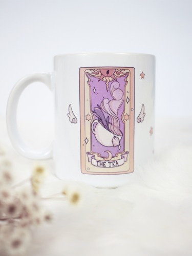 CANECA - CARTAS MÁGICAS | Default Title