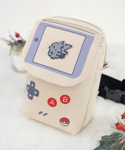 SHOULDER BAG - GAME BAG | Default Title