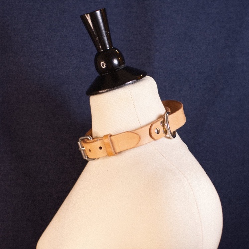 Bruno Collar — Kolby Brianne | Leather Wear