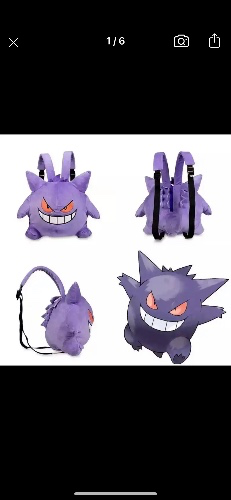 Zaino Gengar