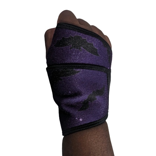 Bat Compression Wrist Brace - Medium