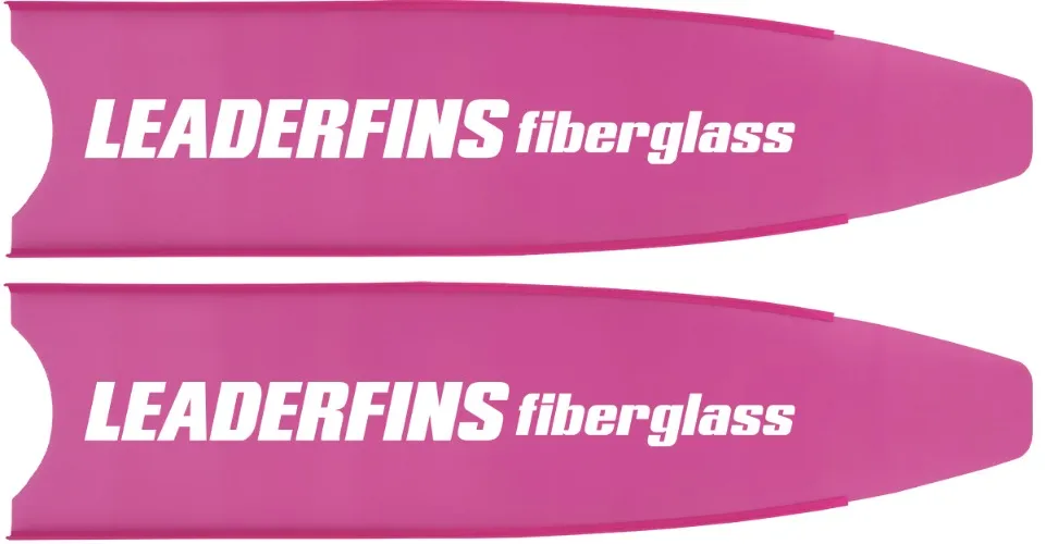 Leaderfins fins