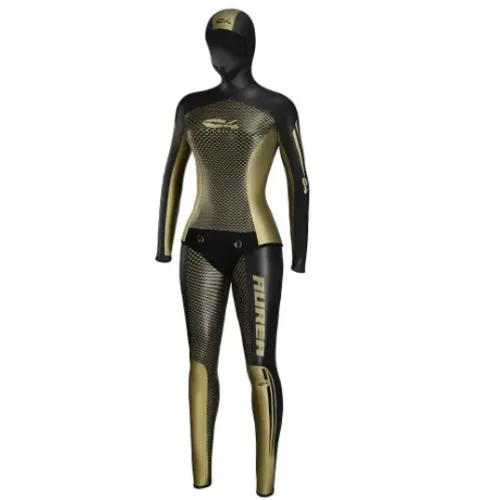 C4 5mm wetsuit