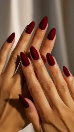 Manicure and pedicure