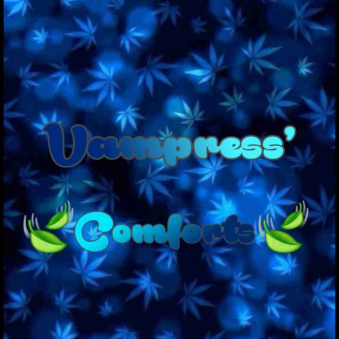 Vampress' 🍃Comforts🍃 (L)