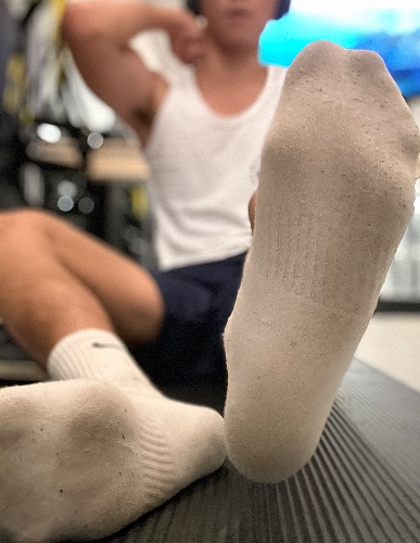 Gym membership ($80)