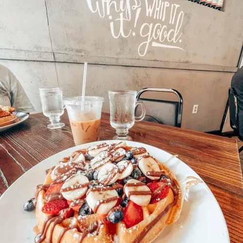Breakfast Outing