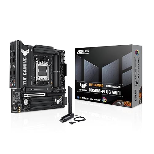 Asus Tuf Gaming B850M