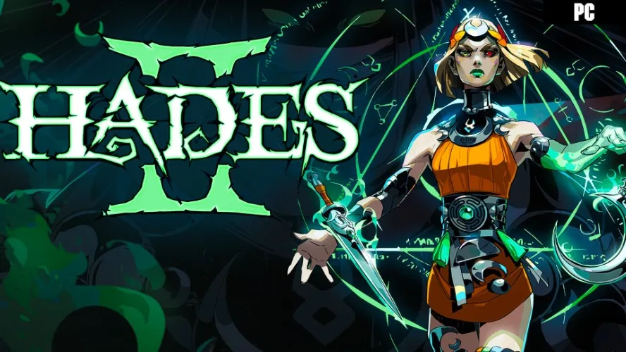Hades 2 Switch edition 