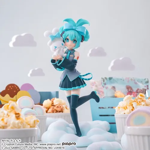 Cinnamorroll Miku 