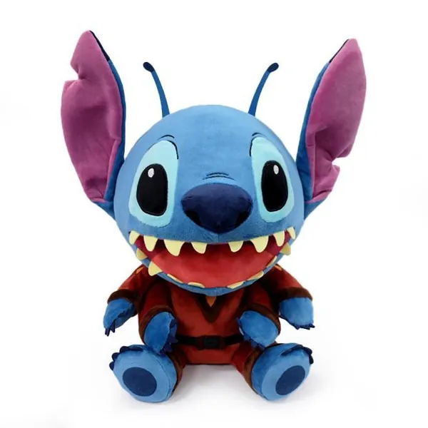Disney Lilo & Stitch - Evil Stitch - Kidrobot 16 Hugme Plush [In Stock]
