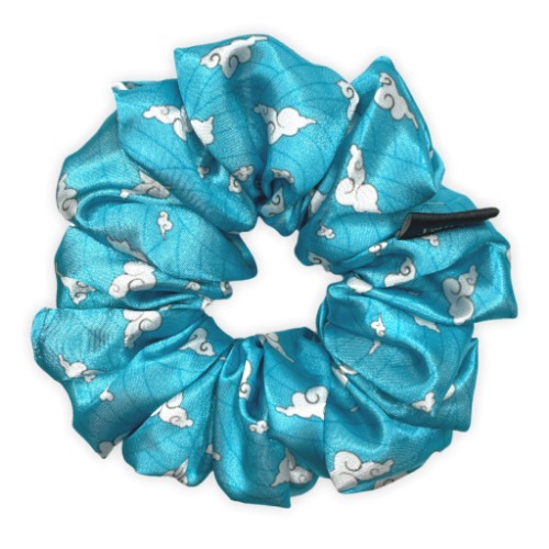 Urokodaki Scrunchie (satin) - lite