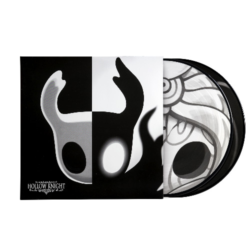 Hollow Knight (Original Soundtrack) - Christopher Larkin (2xLP Vinyl Record)