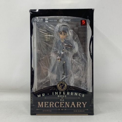 Mercenary Mr. Inference Naib Subedar Identity V 1/7 scale Figure Sealed (L12)