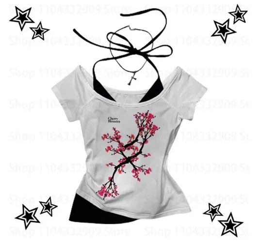 Cherry Blossom T-shirt