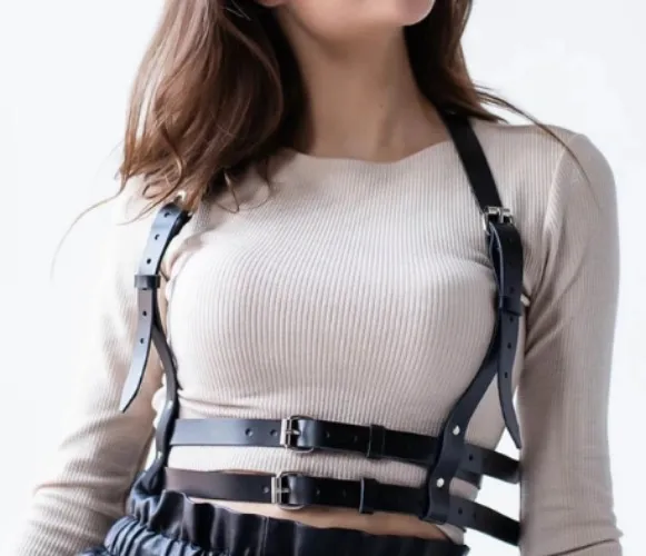 Harness belt