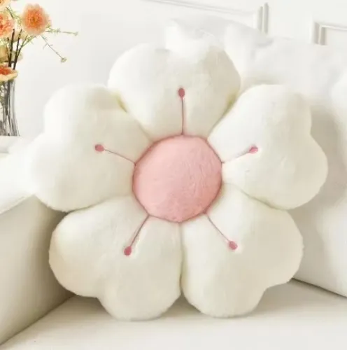 50 cm Flower Pillow