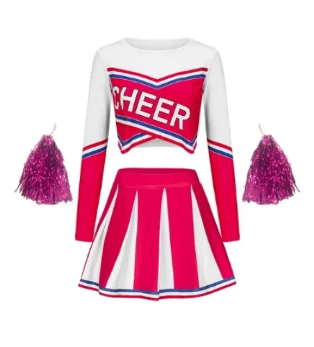 Cheerleader Uniform