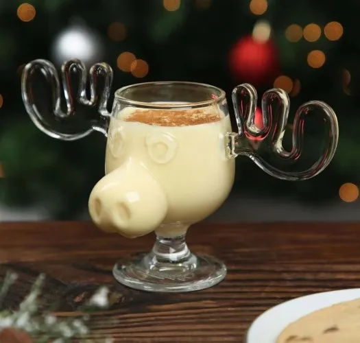 National Lampoon's Christmas Vacation Glass