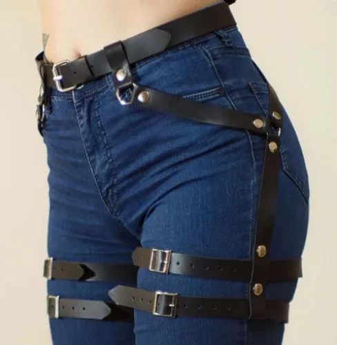 Leg Harness