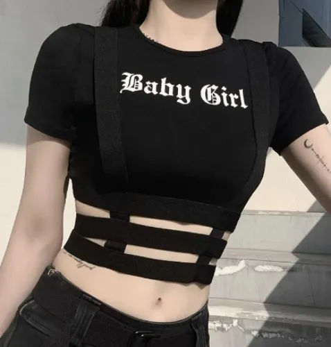 Baby Girl T-shirt