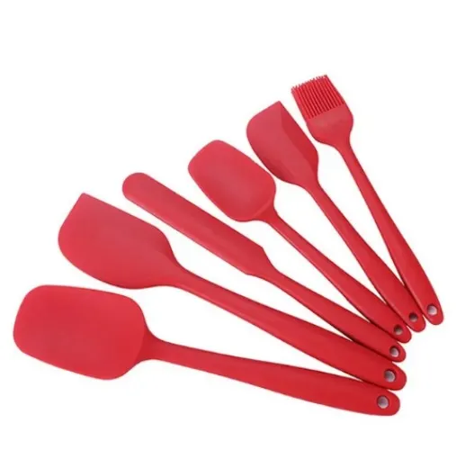Silicone Spatula Set