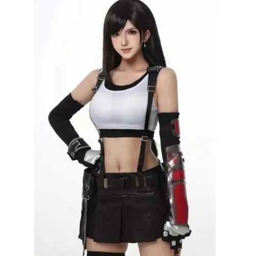 Tifa Cosplay