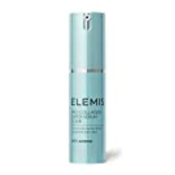 Elemis Pro-Collagen Super Serum Elixir, Anti-Wrinkle Face Serum to Plump, Smooth and Nourish, Anti-Ageing Serum to Reduce Fine Lines and Wrinkles, Collagen Serum for a Youthful Complexion, 15ml