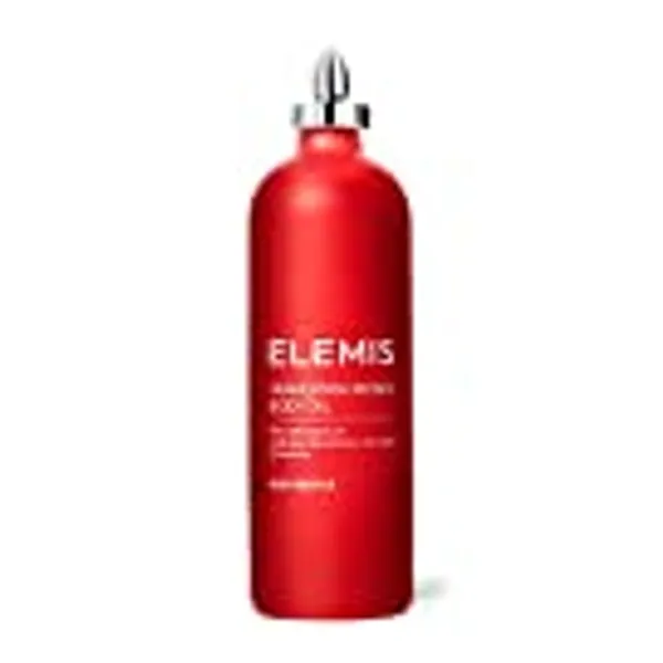 Elemis Frangipani Monoi Body Oil, Ultra-Hydrating Massage Oil Made with Frangipani, Monoi and Coconut Oils, Intensely Nourishing Body Oil for Dry Skin, Moisturising Body Oil for Smooth Skin, 100ml