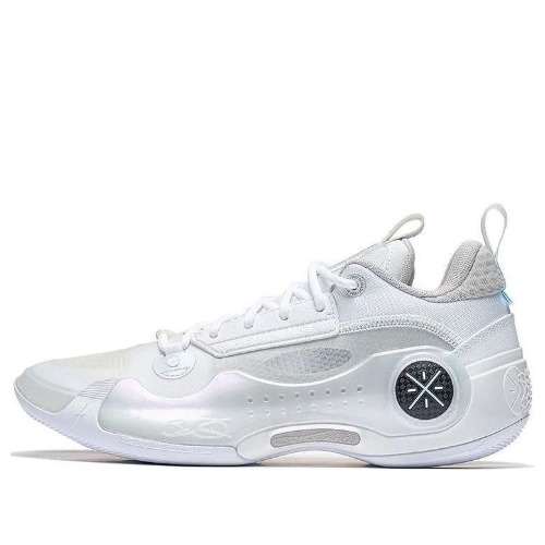 Li-Ning Way of Wade 10 Low 'White Hot' ABAS083-1