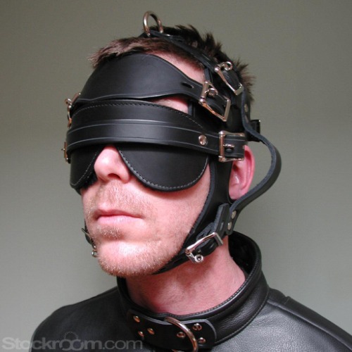 The Inescapable Head Handler Harness