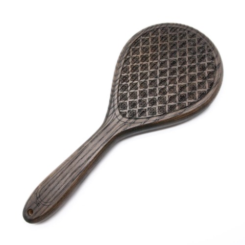 Confessional Wood Spanking Paddle | Default Title