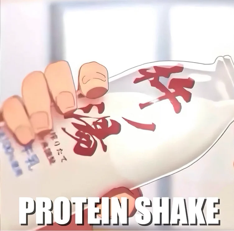 PROTEIN SHAKE