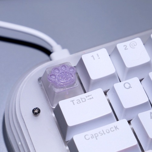 Cartoon Theme Keycaps - 5