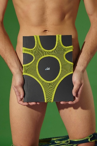 A HISTORY of LEAK [PHOTOBOOK] — LEAK