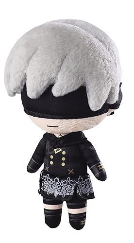 9S Mini-Plush Figure 
