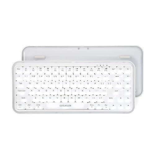 CoolKiller - Balloon 84 Low Profile Mechanical Keyboard