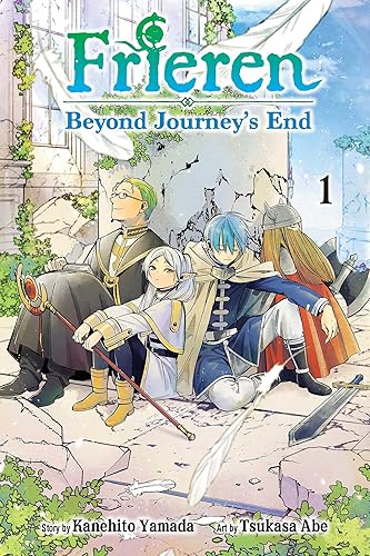 Frieren: Beyond Journey's End, Vol.1