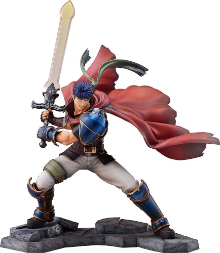 Fire Emblem: Akatsuki no Megami - Ike - 1/7 (Intelligent Systems)　 - Brand New