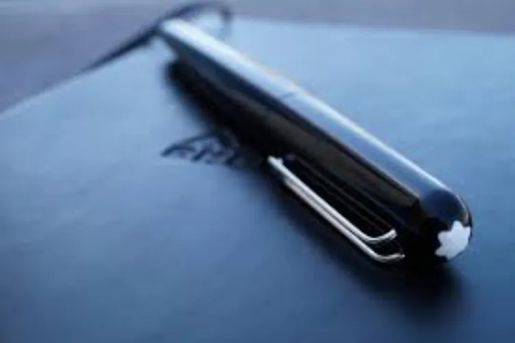 Ink Pen Refill - Montblanc