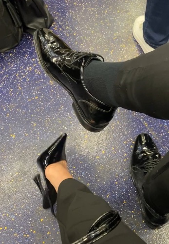 Dinner you aren’t invited to 