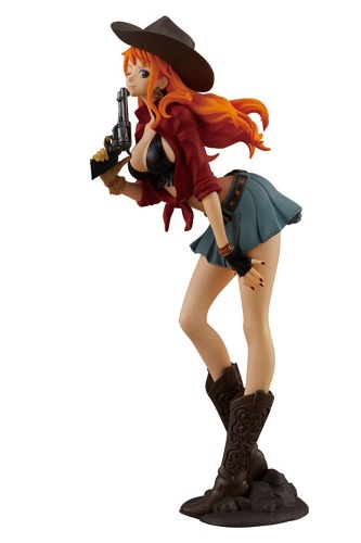 Nami Figure! TT 