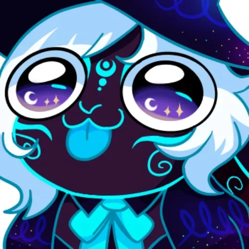 Milkmaid Luna Chibi Model