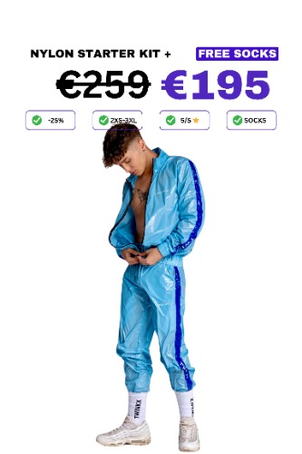 STARTER KIT I NYLON PRO | S / S