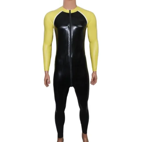 full rubber Rage suit