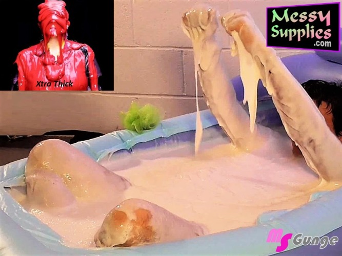 Mega Xtra Thick MS»Gunge™ | • Green