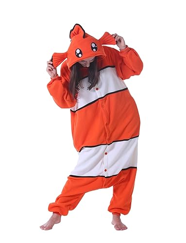 Affiliate Anniversary - Clownfish