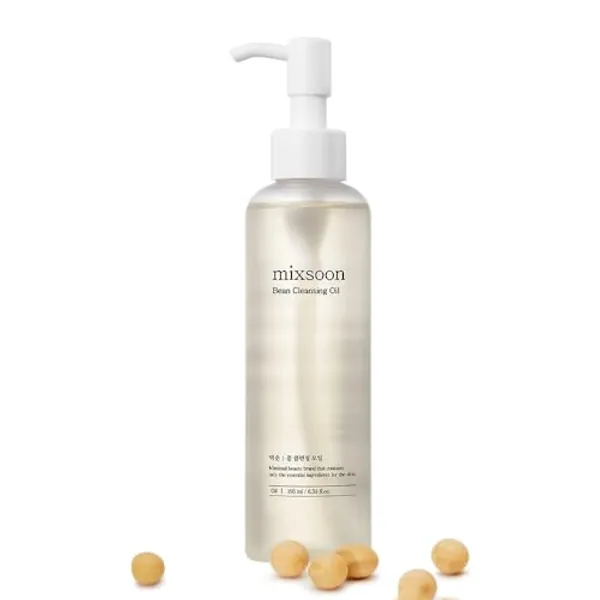 mixsoon Bean Cleansing Oil 6.59 fl oz / 195ml