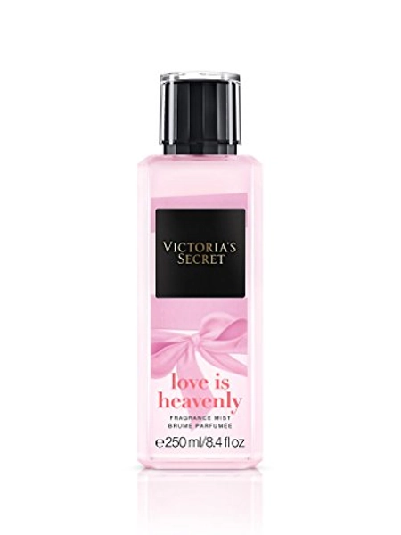 Victoria's Secret Love Is Heavenly Fragrance Mist 8.4 ounce
