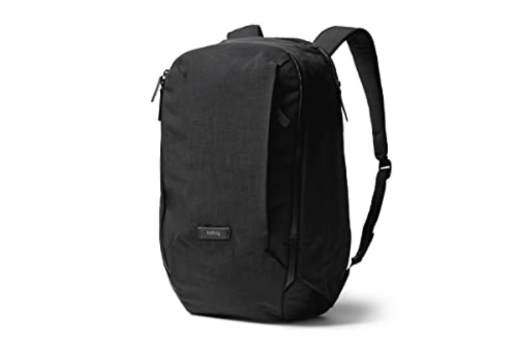 Bellroy Transit Workpack (20 liters, laptops up to 16”, tech accessories, gym gear, shoes, water bottle, daily essentials) - Midnight - Midnight